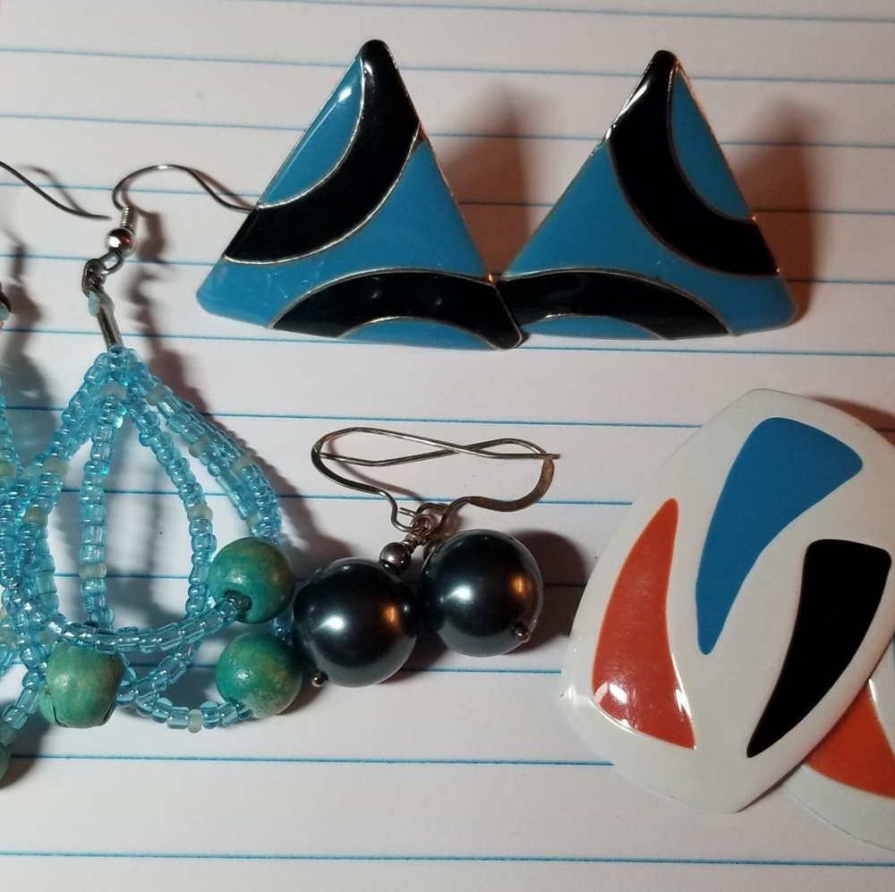 Assorted Pierced Earrings
